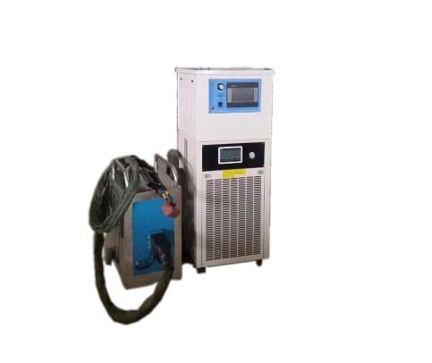 带水冷机的手持加热设备