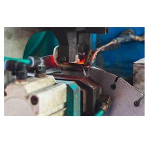 电磁加热设备在焊接领域的应用