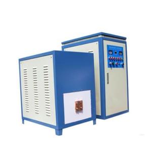 高频淬火炉160KW 与中频炉的区别