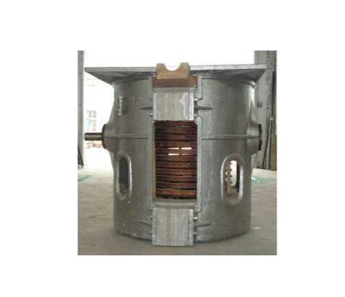 中频熔炼炉工作原理和主要组成部分