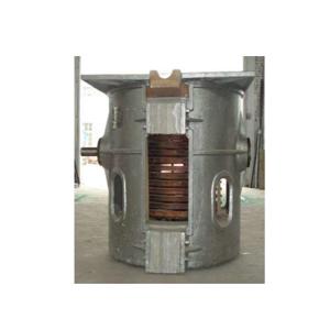 中频熔炼炉工作原理和主要组成部分