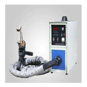 高频淬火炉手持15kw高频加热的突出特点