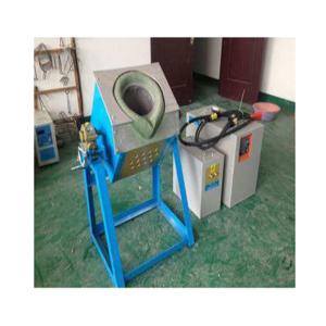 中频熔炼炉显著优点和主要应用领域